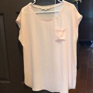 Blouse (light pink)